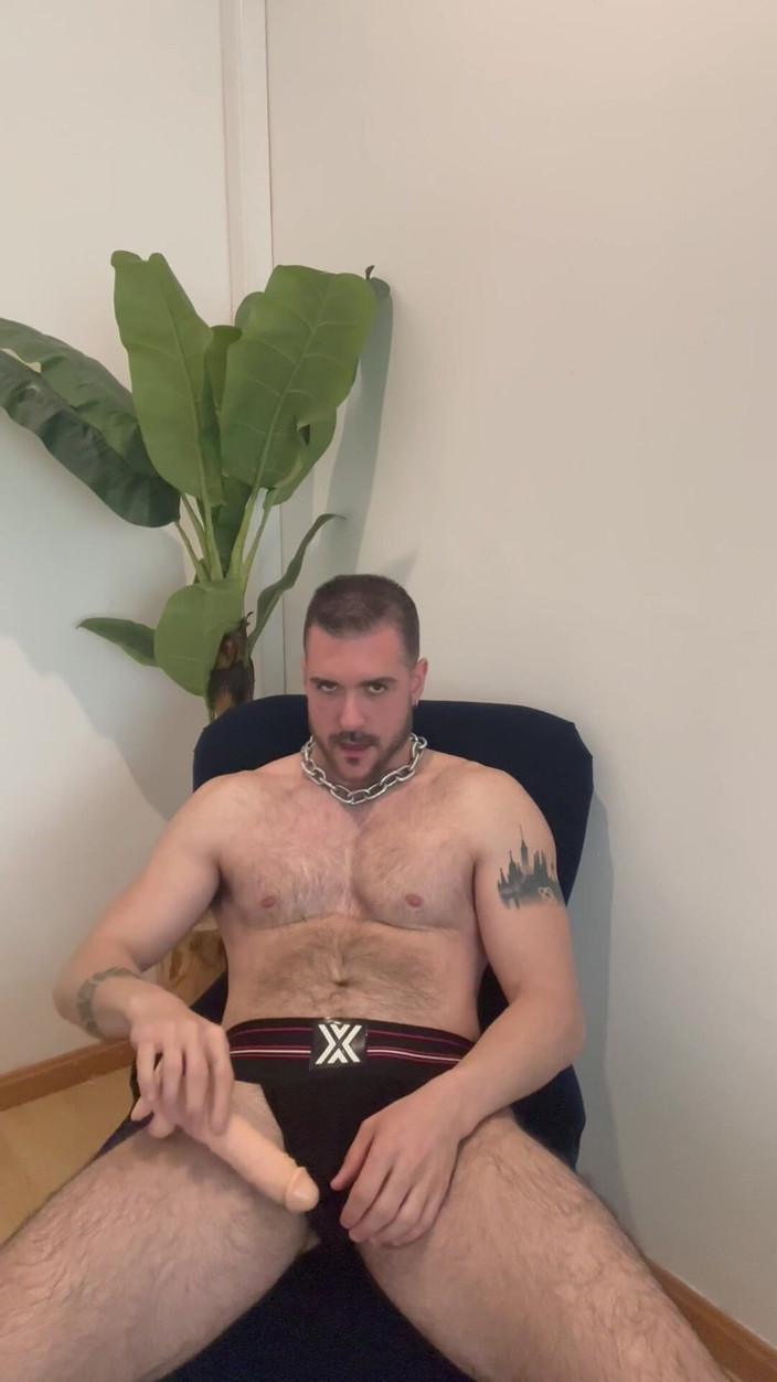 Logan Vera: Masturbacja dildo
