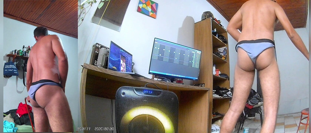 Stink HairyMale: 약간의 소음 만들기