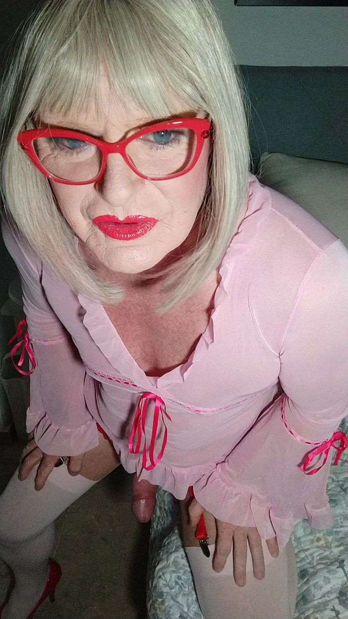 Emma Browne: All in Pink
