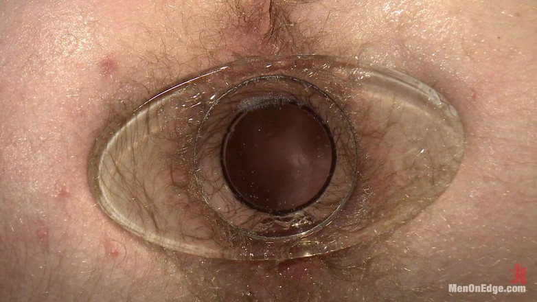 Men on Edge: Jeremy Stevens e os Ladrões de Cuecas - Parte Dois