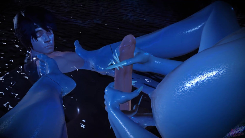 3DHentaiBeauties: Phires Fantasy Chapter 3: Trial of Water