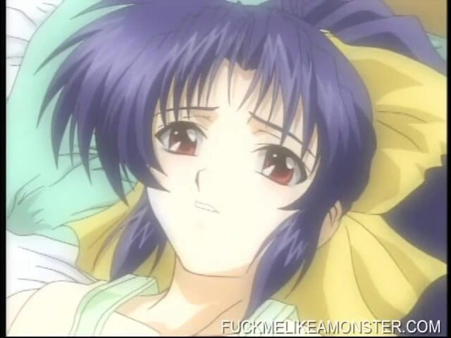 Fuck Me Like a Monster: Alle seks hentai