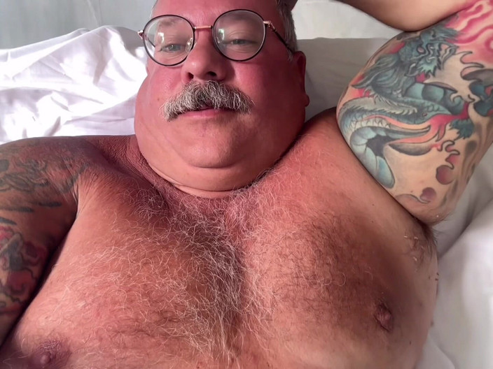 Hand-Free-Daddy-Chub: Un'ora per Sfondo Sesso Asmr Mentre Fai Sesso Con Qualcuno