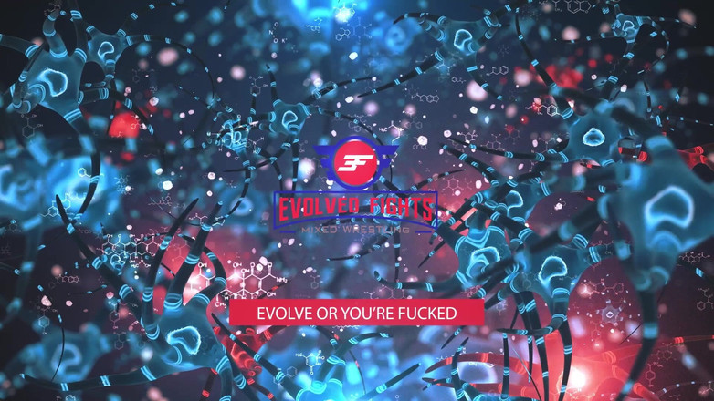 Evolved Fights Lez: Rocky Emerson vs Vanessa Vega Orgazm Challenge