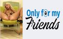 Only for my Friends: Casting porno de puta de 18 años con coño afeitado y...