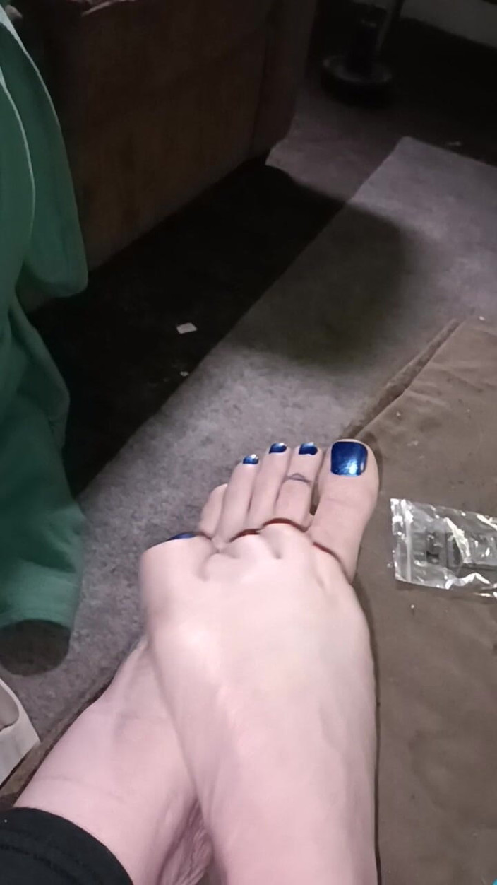 Longtoes45: 내 발에 정액 Jorge