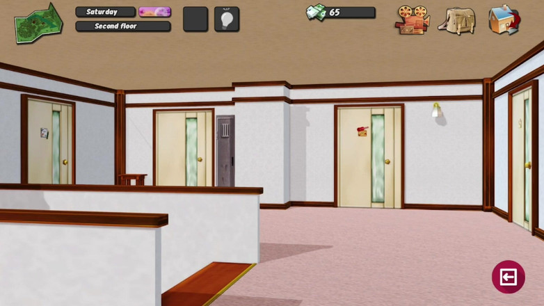 HotSummer117: Max's life cap 6 - ich gebe meiner stiefmutter eine tittenmassage und...