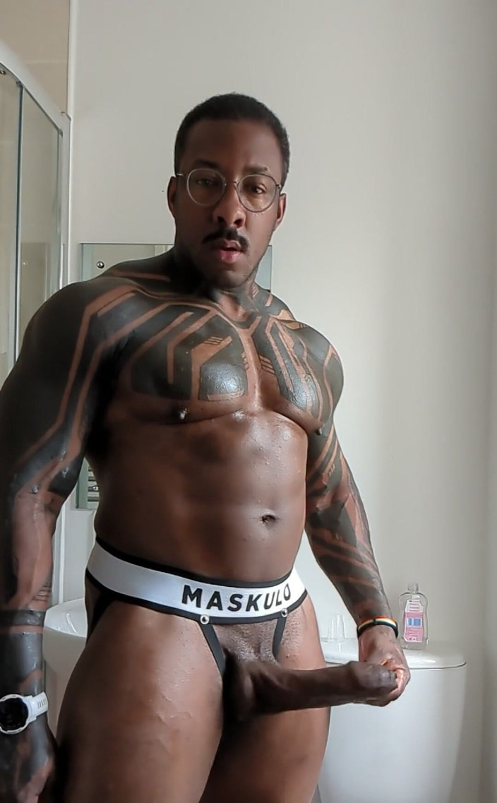 Amadeus: Un grosso cazzo oliato