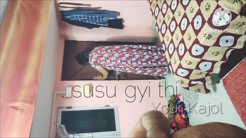 Lustykajolbhabhi: La casera Marathi india follada