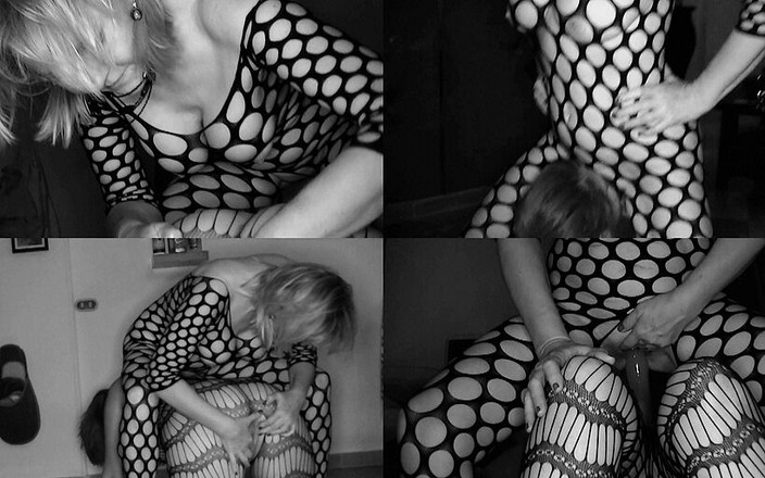 Deutsche Dominanz: Coppia di dominazione tedesca