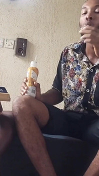 White Cargo Driver Seduces African Teen Trader with Transport Favors