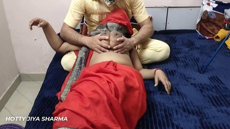 Hotty Jiya Sharmaa: Priyas první sex před manželstvím, HD, indický sex