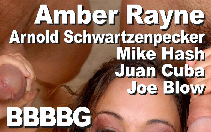 Edge Interactive Publishing: Amber rayne和arnold Schwartzenpecker和JOE Blow和Juan Cuba和Mike Hash bbbbg吮吸颜射