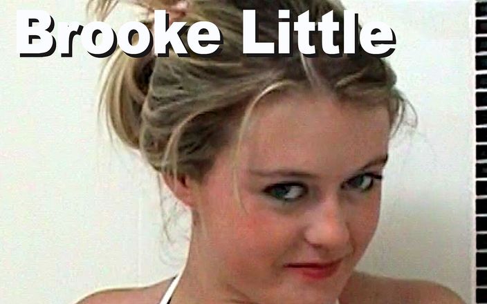 Edge Interactive Publishing: Brooke Little Bikini Stripper GMTY0390