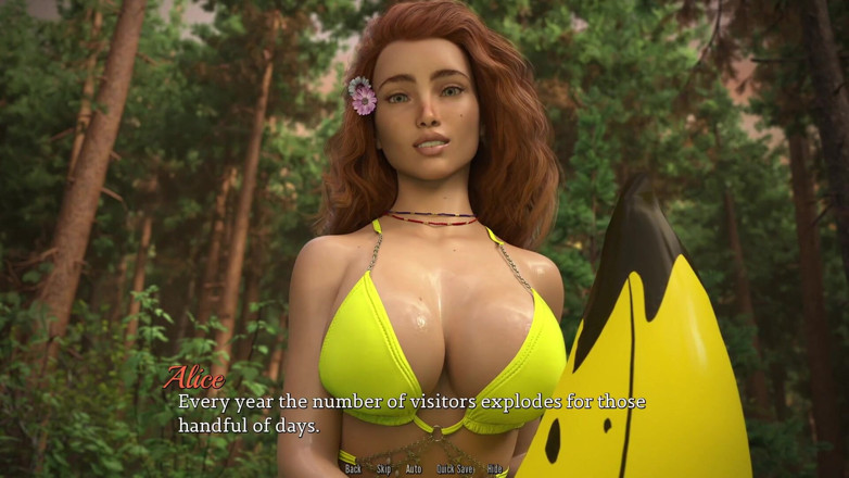 Porngame201: Dreamland # 2