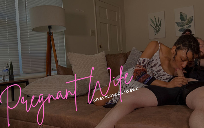 Pink Foxx: Těhotná manželka kouří BWC