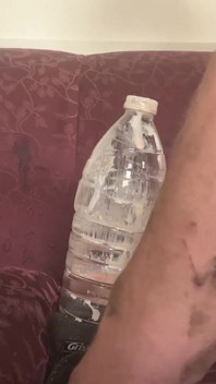 Bottle Deep Anal Insert