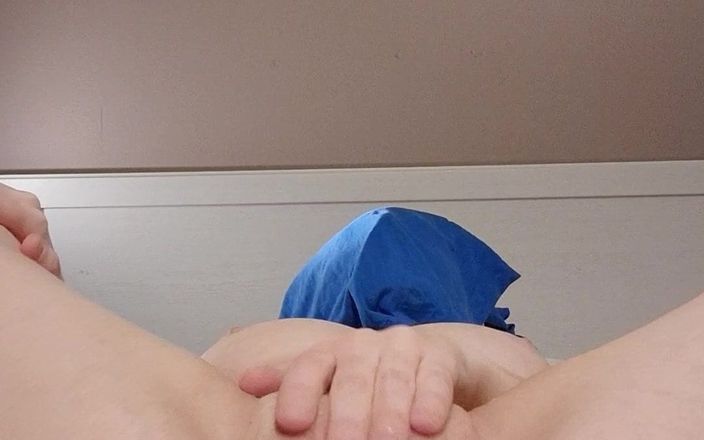 My candy J: Playing with my wet pussy and fingering my sweet asshole