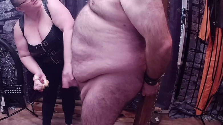 Aaexperiencesltd: 도넛과 홈메이드 도미나 그리고 부부!