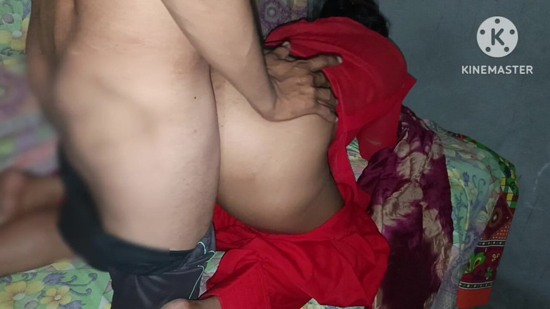 Kavita69: पंजाबी भाभी की डॉगी स्टाइल में चुदाई