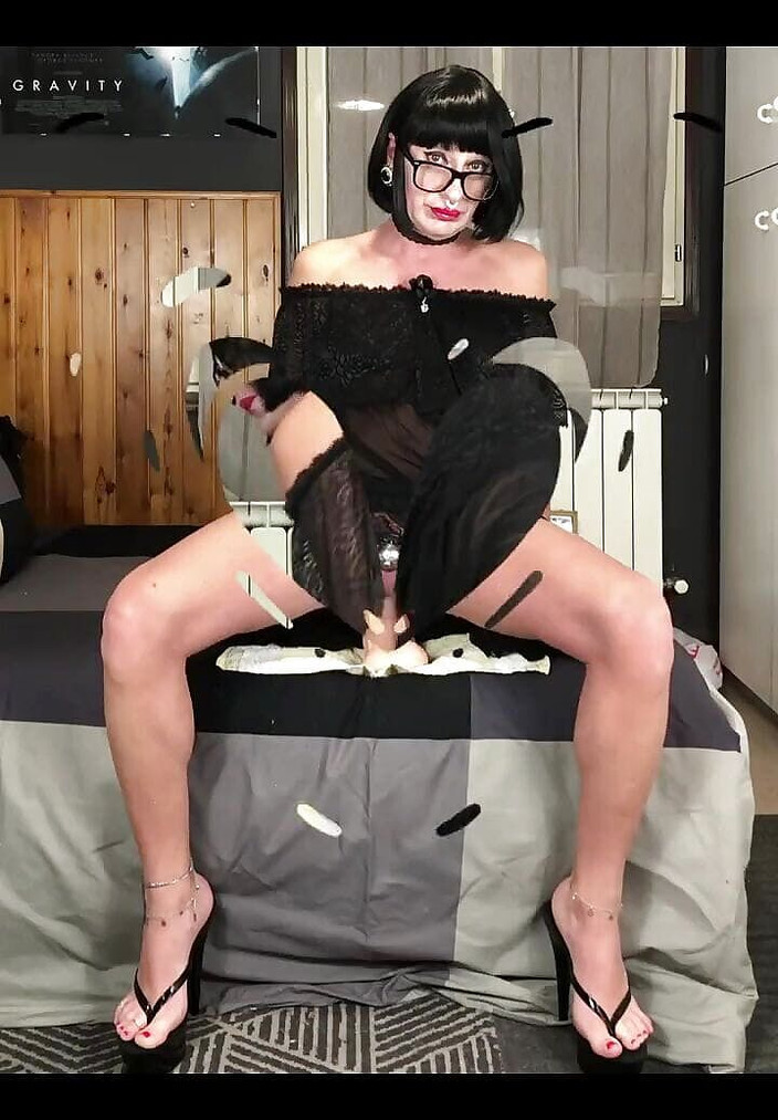 Andreina Naty: Andreina sissygasm