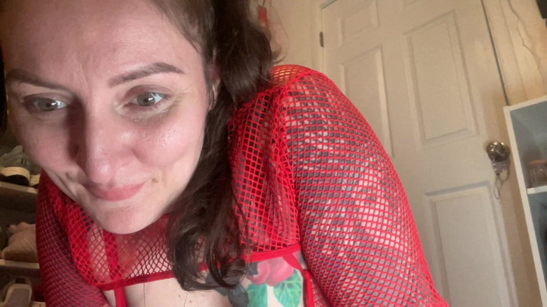 Twerking Elle: Afternoon Squirt Need