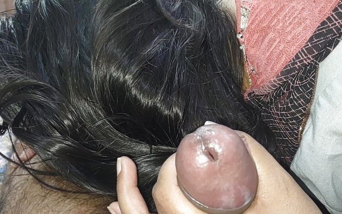 Lady Monalisa: Tamil teyze üvey oğluyla seks yapıyor net Hintçe ses
