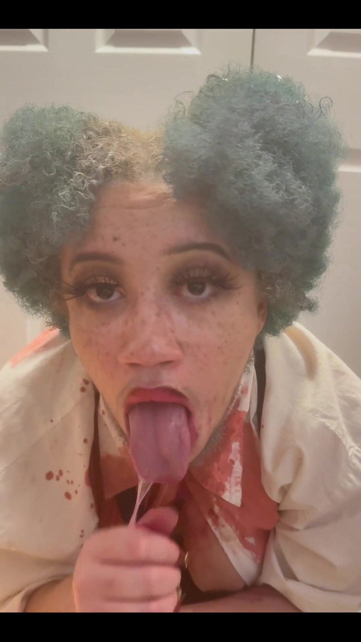 Eros Valentine: Sweeney slob：恶魔理发师