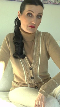 Four Hours Before Your Wedding, Cum on Your Stepmother's Sweater, Lady Victoria Valente