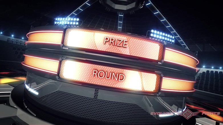 Evolved Fights: ロンドンリバーズ対マルチェロ