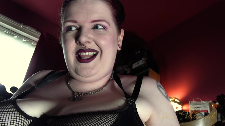 Mxtress Valleycat: CBT Nightmares