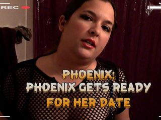 Homemade Cuckolding: Phoenix: Phoenix Gets Ready for Her Date