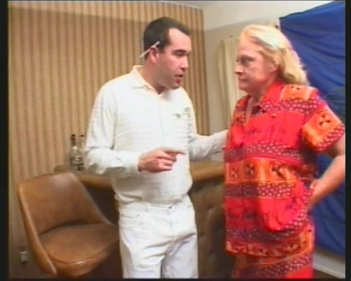 Secret Mature club: 젖고 늙은 Pussy_hey 할머니는 Whore_7