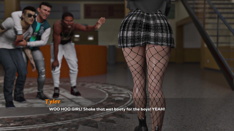 Wickedgammes studio: 一个非常热辣的继母 第6部分