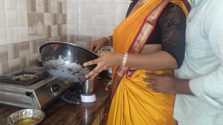 Palani69: House Maid Kitchen Fucking