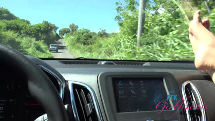 ATK Fans (Girlfriends): Virtual vacation in Hawaii with Bella Rose part 7