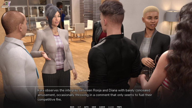 AVN Teller: Taboo University 103 - Black Married Teacher MILF Loves Student Cum