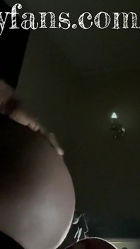 Riding a Hard Ass Dick Until I Hear My Boyfriend Waking up. Close One