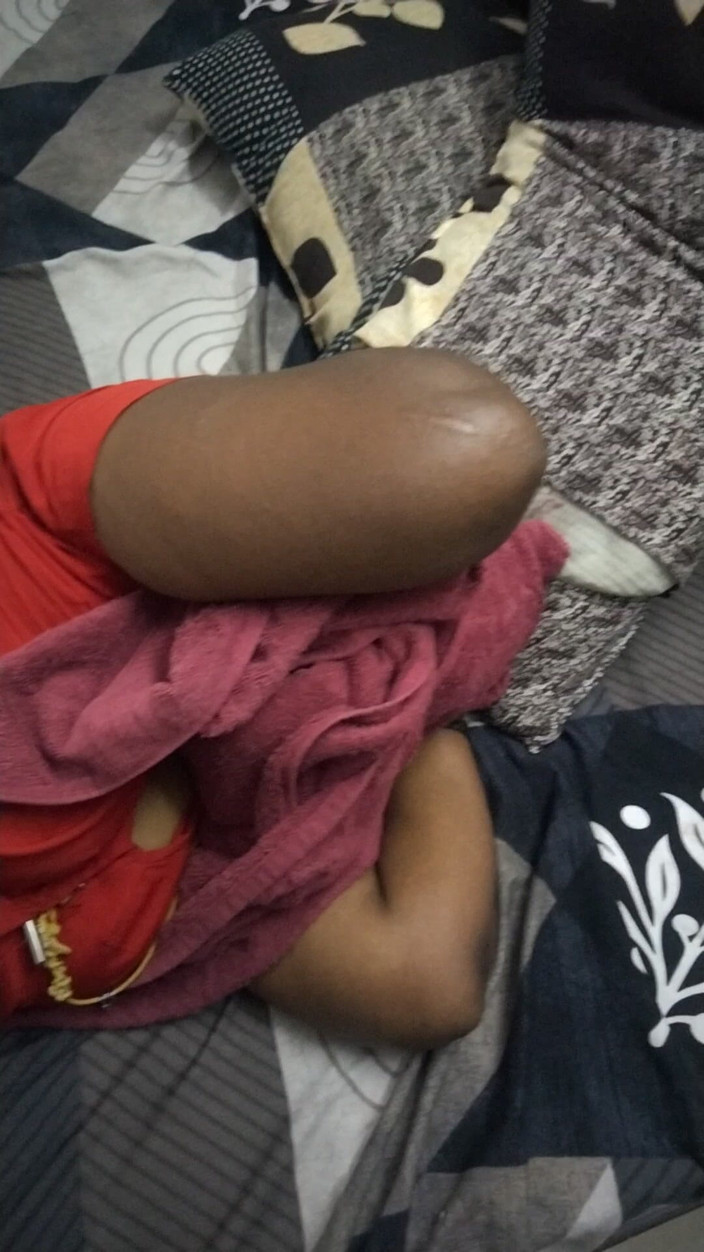 Benita sweety: Tamil Amma với con trai riêng