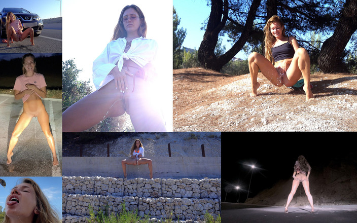 AproductionA: Semua video kencingnya