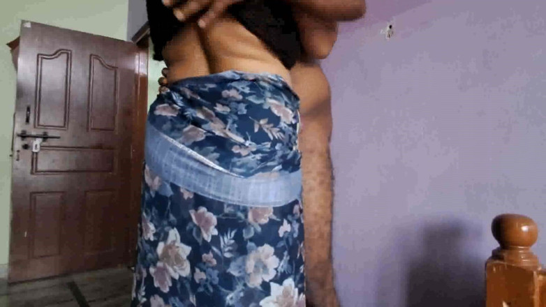 Sexy sindu: Zuid-Indische hete vrouw seks