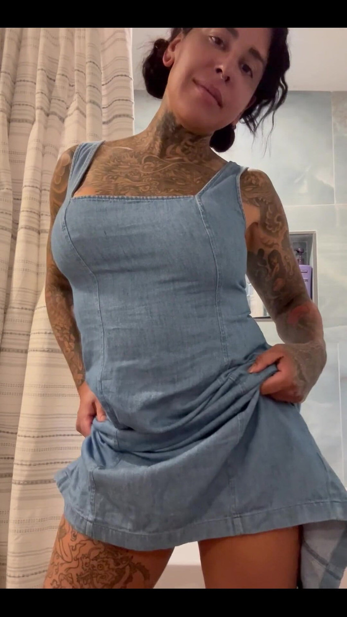 Celine Shore: Jag älskar att vara smutsig