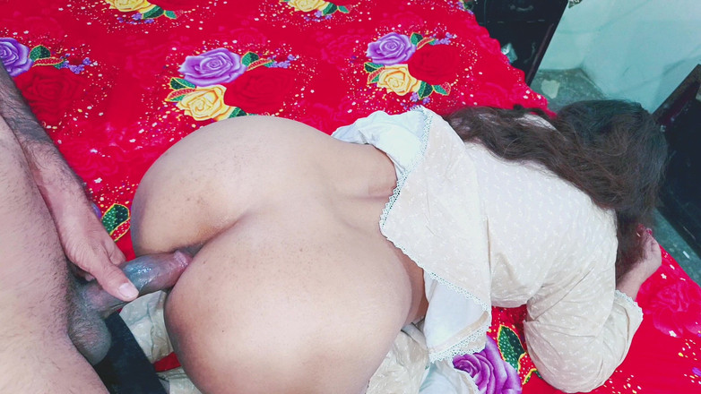 Pakistani CoupleX: Zum ersten mal mit mami