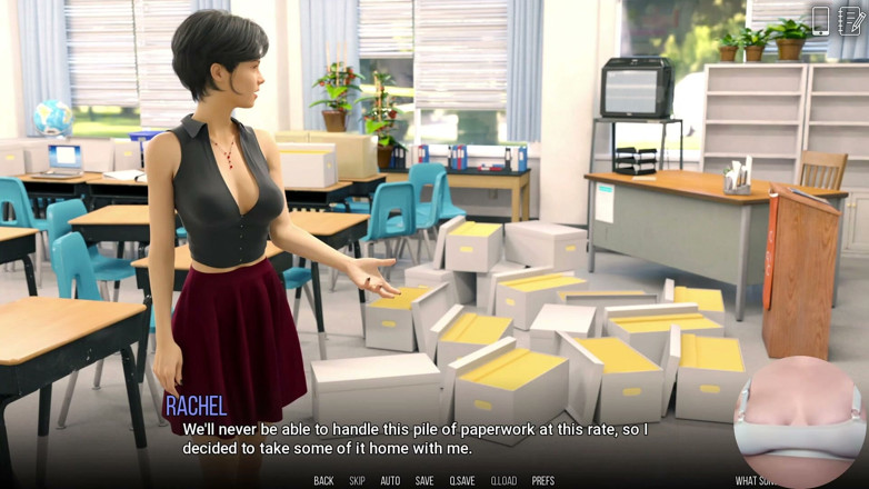 Candychika: Gameplay Università dei Problemi - Parte 7