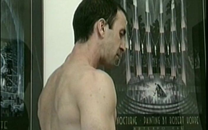 Gay RetroX VHS: Интенсивная мужская волна похоти No3