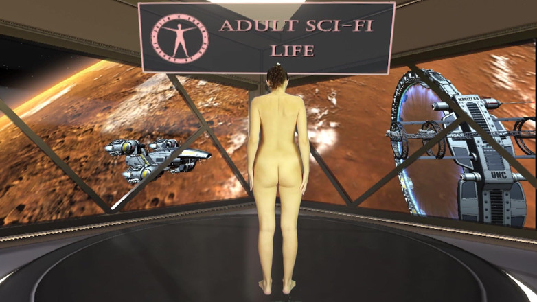 TheoryOfSex: Julia V Earth morning training No.1