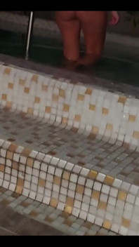 And It's so Nice to Take a Hot Bath All Naked