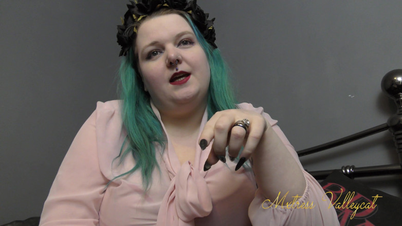 Mxtress Valleycat: Pay me if you want to keep your job