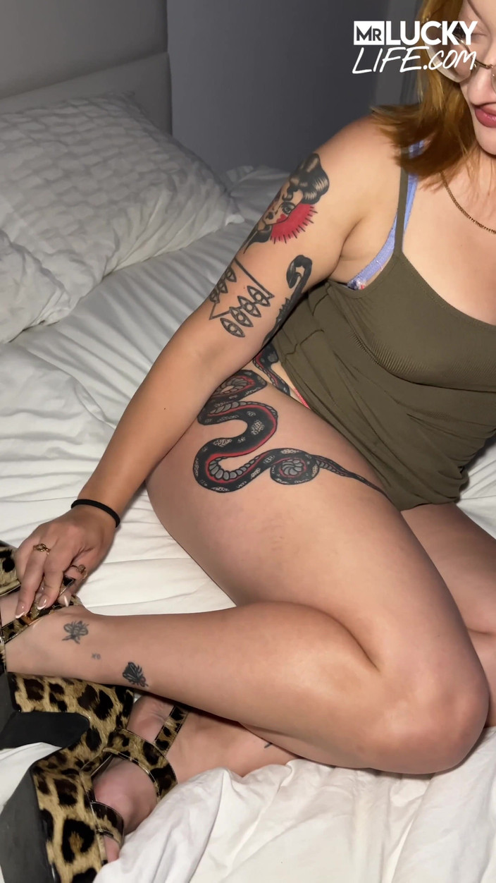 Mr.Lucky POV: Emma Magnolia ile film gecesi