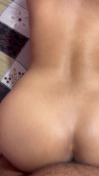Hijab Wearing Indian Muslim Teen Gets Her Ass and Pussy Fucked by Step Brother